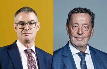 Brian Inkster and Lord David Blunkett (Leaders Council Podcast)